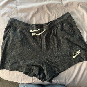 Women's Nike Sweatshorts